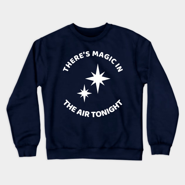 Magic in the Air Crewneck Sweatshirt by duchessofdisneyland